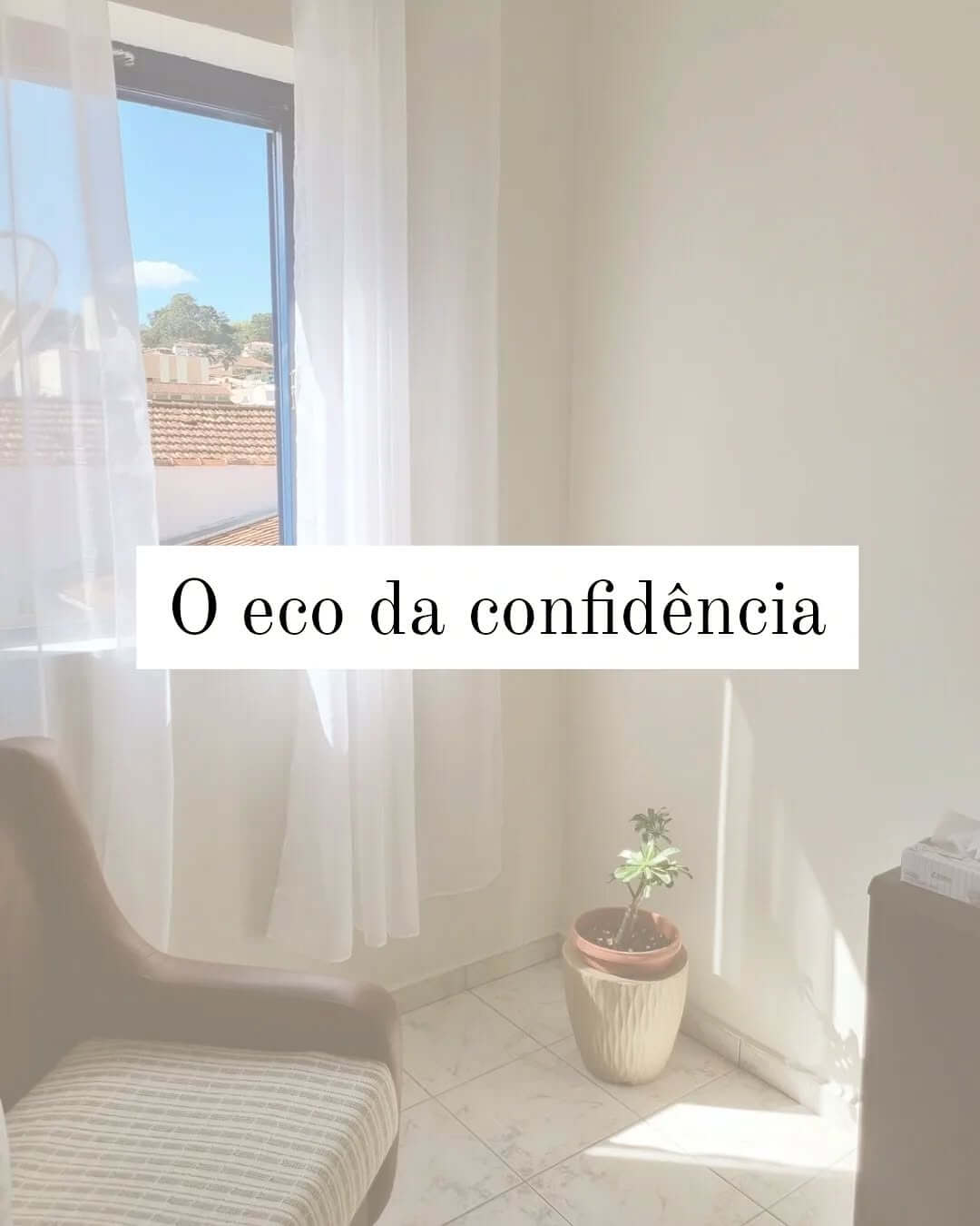 A Responsabilidade de Ouvir