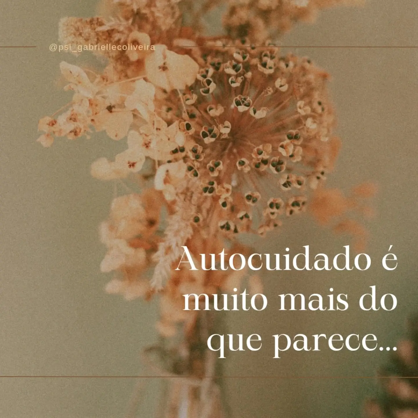 Autocuidado é Muito Mais do que Parece: Uma Visão Integral da Saúde Mental