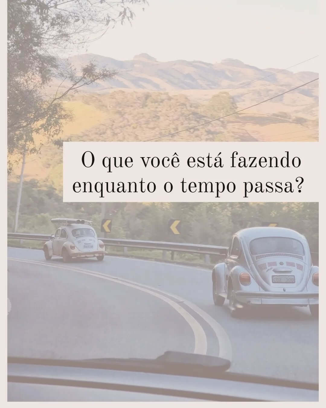 O Tempo e a Cura