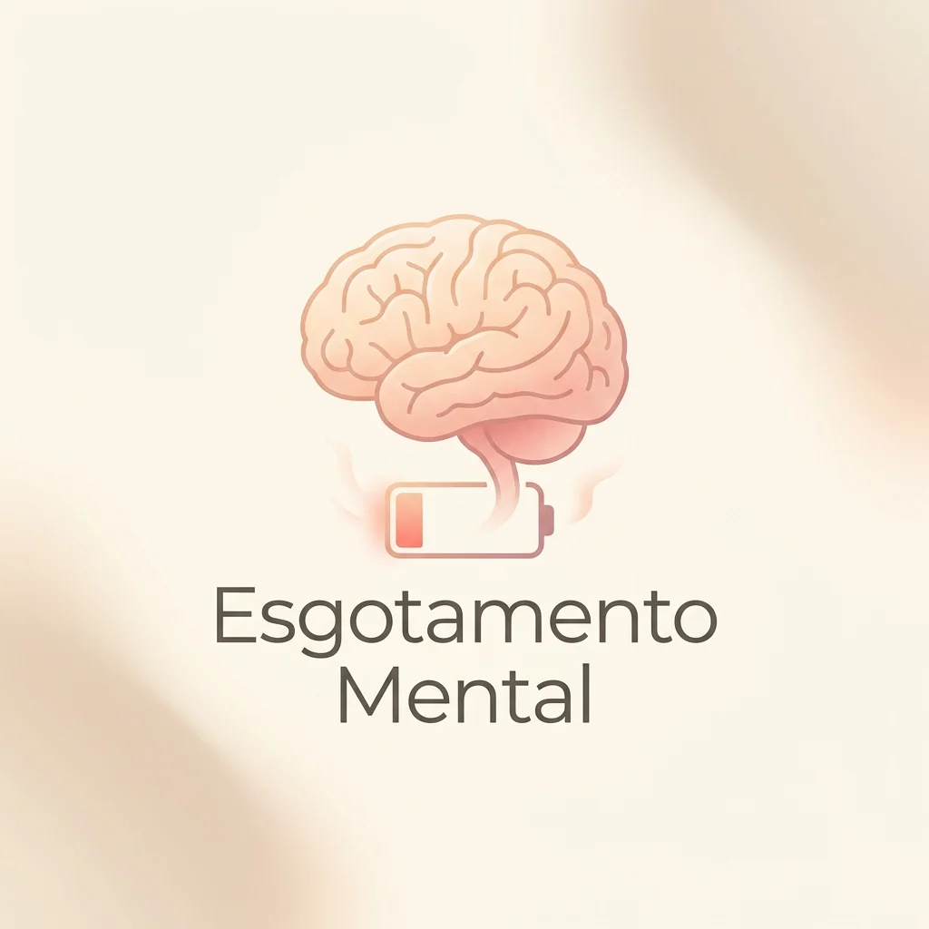 Esgotamento Mental e Emocional: Sintomas e Sinais de Alerta