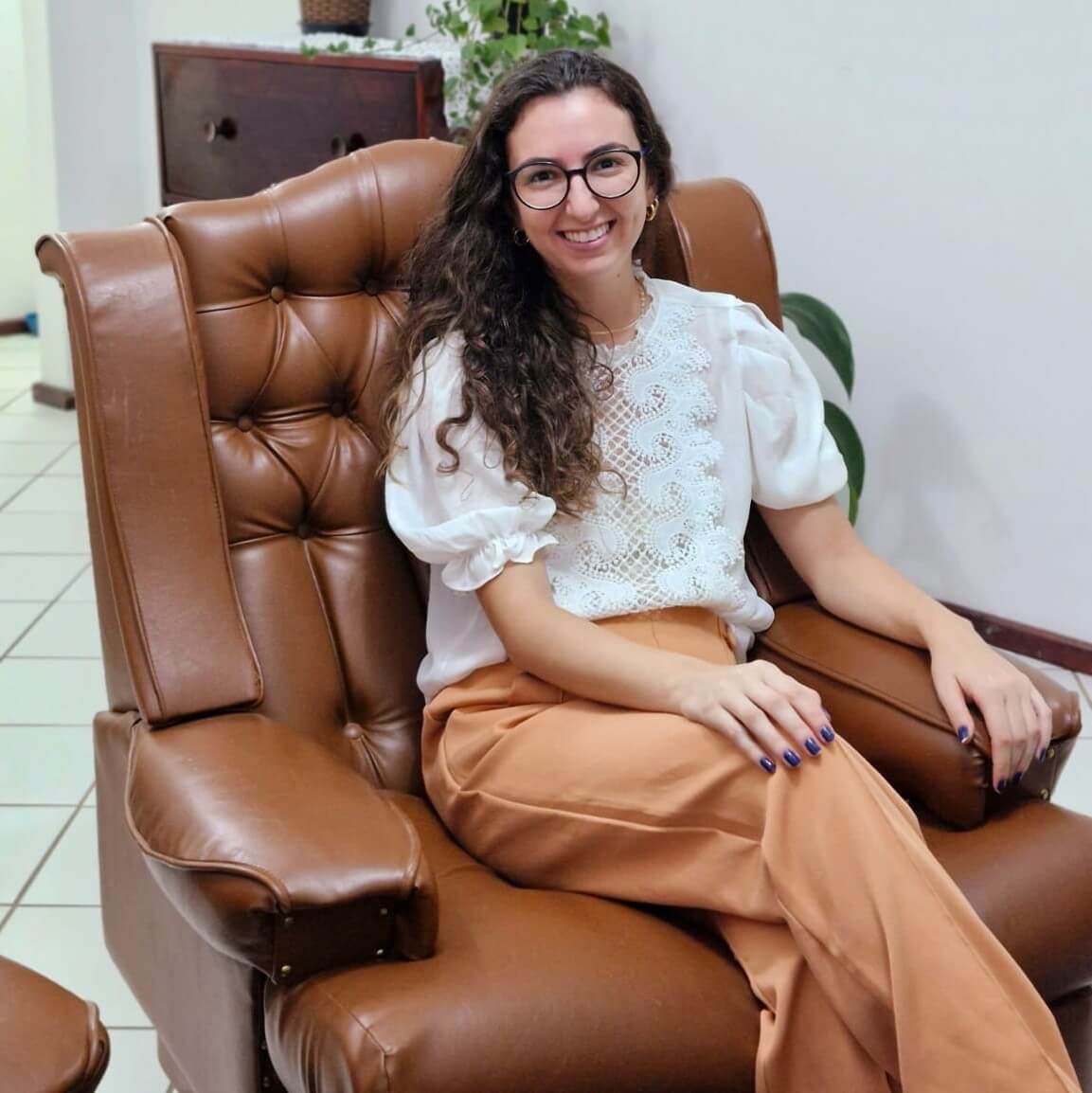 Gabrielle Coli de Oliveira - Psicóloga